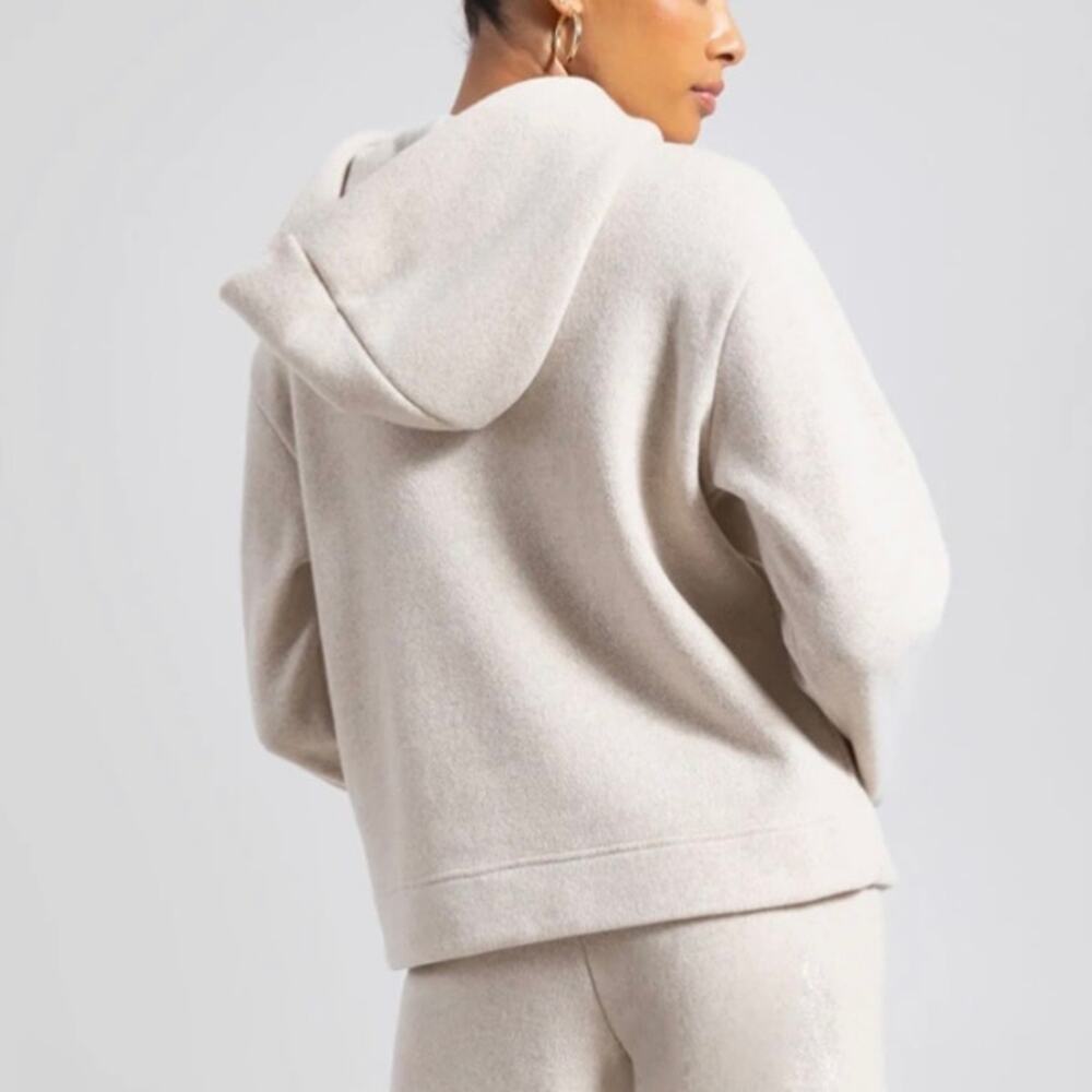 LESET Cream Hoodie and Pants Set - Picture 9 of 16